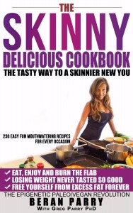 The Skinny Delicious Cookbook