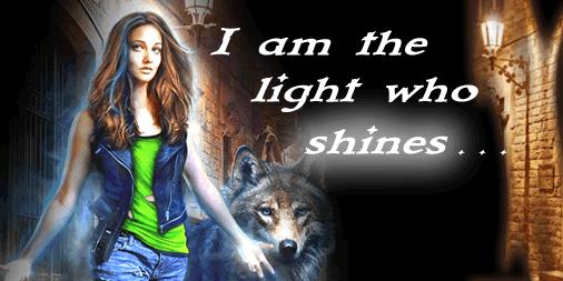 I Am The Light Who Shines...