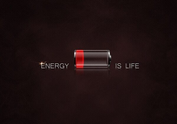 Energy Is Life