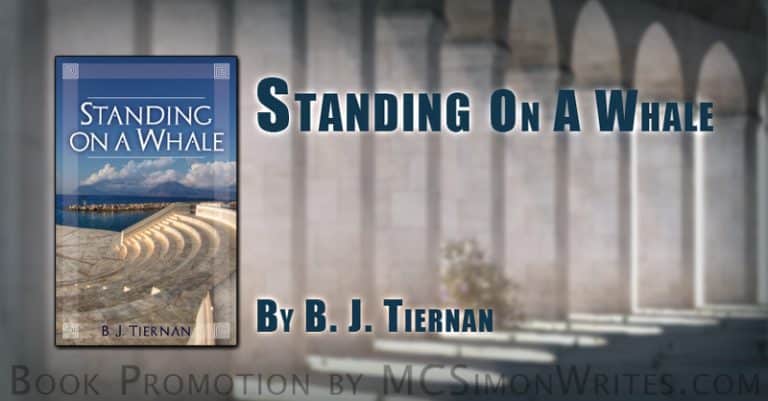 Standing On A Whale Standing On A Whale