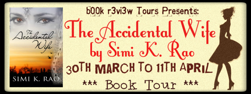 The Accidental Wife Banner