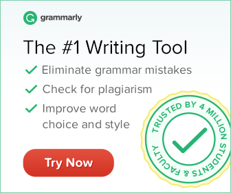 The #1 Writing Tool