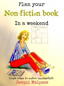 Plan Your Non-Fiction Book In A Weekend