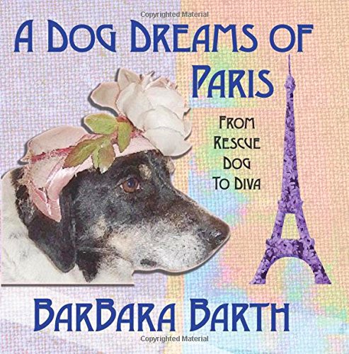 A Dog Drams of Paris cover