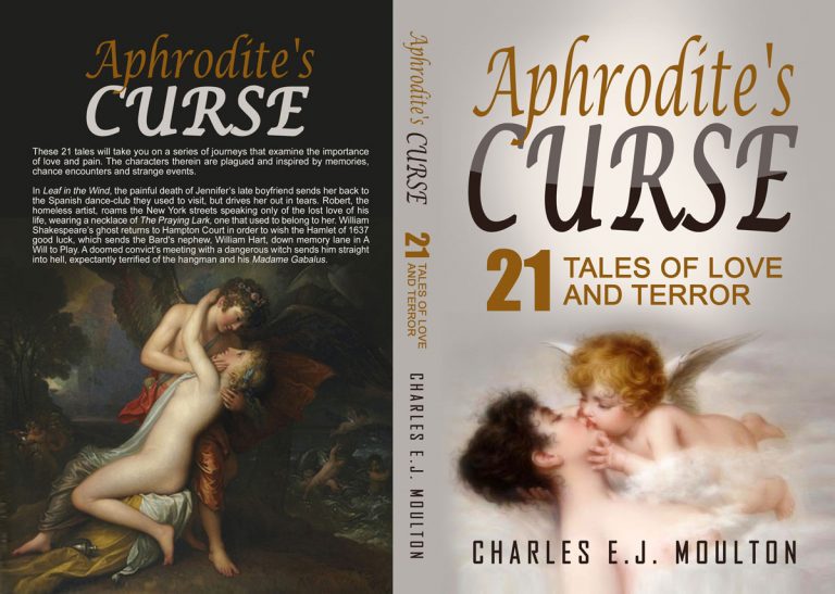 Aphrodite’s Curse: 21 Tales of Love and Terror Aphrodite's Curse: 21 Tales of Love and Terror