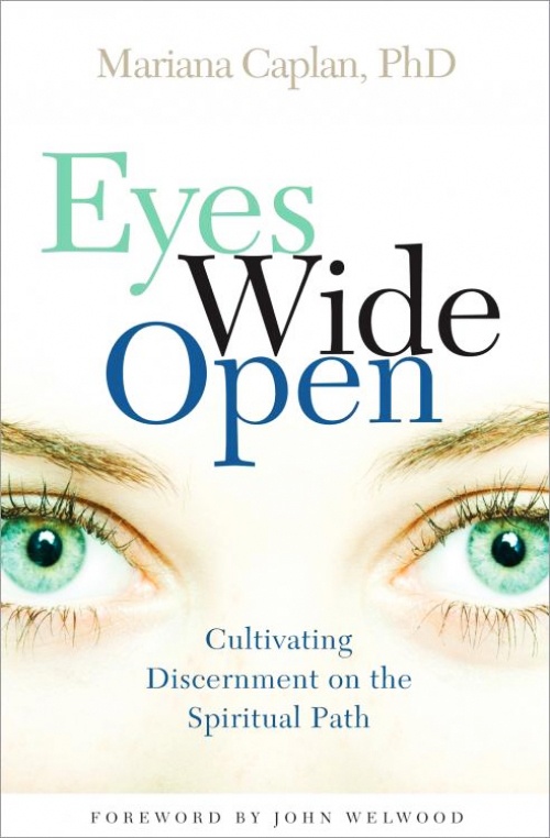 Eyes Wide Open: Cultivating Discernment on the Spiritual Path by Mariana Caplan