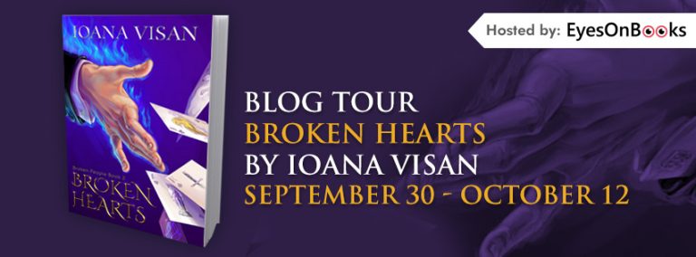 Broken Hearts book tour Broken Hearts book tour