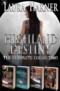 Highland Destiny The Complete Collection