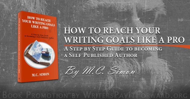 how to reach your writing goals like a pro banner how to reach your writing goals like a pro banner