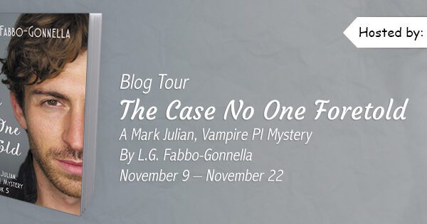 The Case No One Foretold Banner