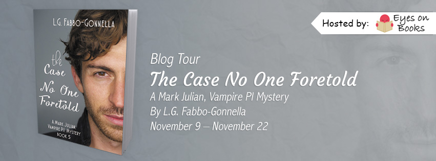 The Case No One Foretold banner
