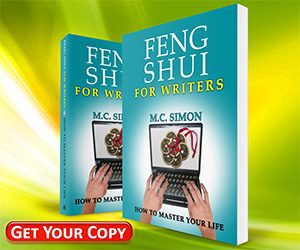 Feng Shui For Writers on Amazon