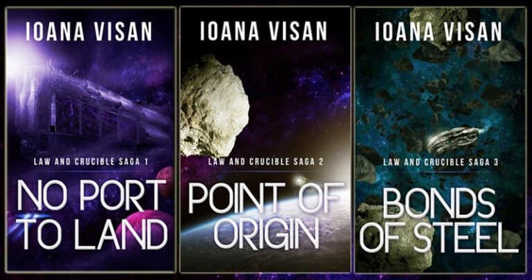 Law and Crucible Saga Law and Crucible Saga