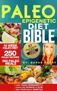 Paleo Epigenetic Diet Bible Cover
