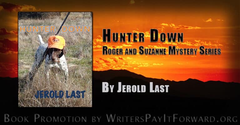 Hunter Down banner Hunter Down banner