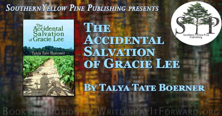 The Accidental Salvation of Gracie Lee banner The Accidental Salvation of Gracie Lee banner