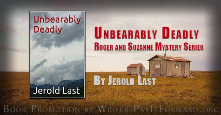 Unbearably Deadly banner Unbearably Deadly banner