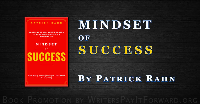 mindset of success banner