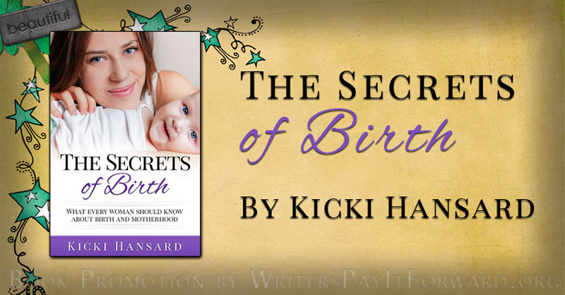 the secrets of birth banner