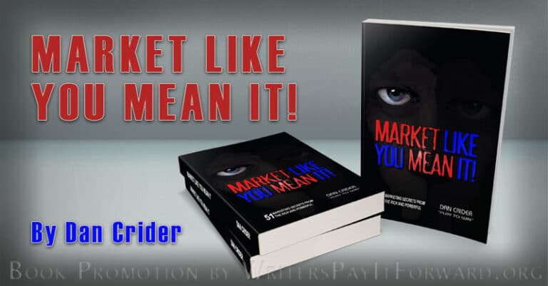 Market Like You Mean It banner Market Like You Mean It banner