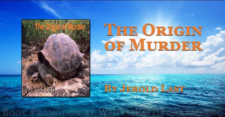 The Origin Of Murder banner The Origin Of Murder banner