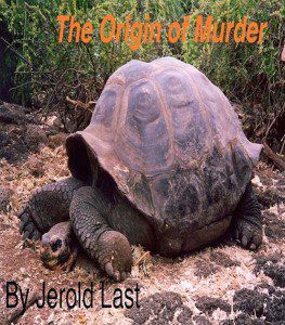 The Origin Of Murder Cover