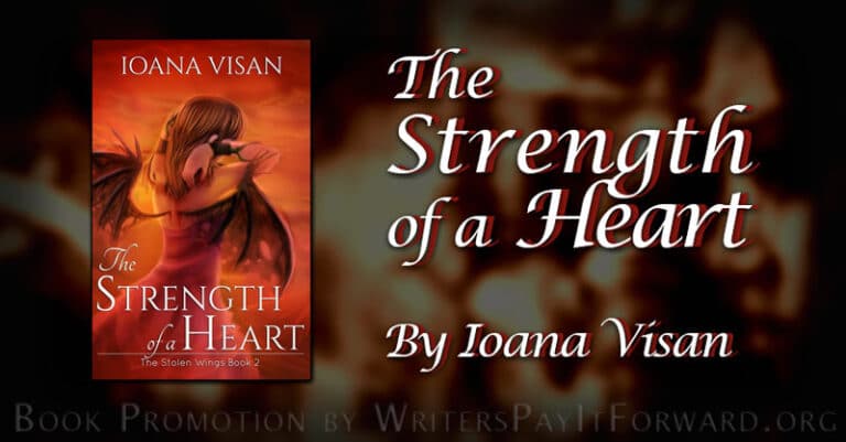 The Strength of a Heart banner The Strength of a Heart banner