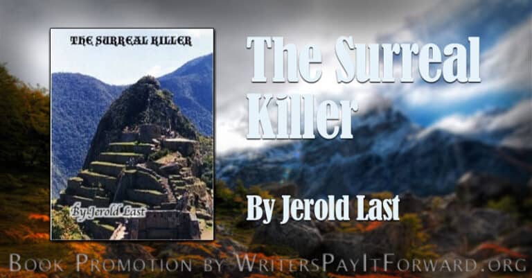 Cover Surreal Killer banner Cover Surreal Killer banner