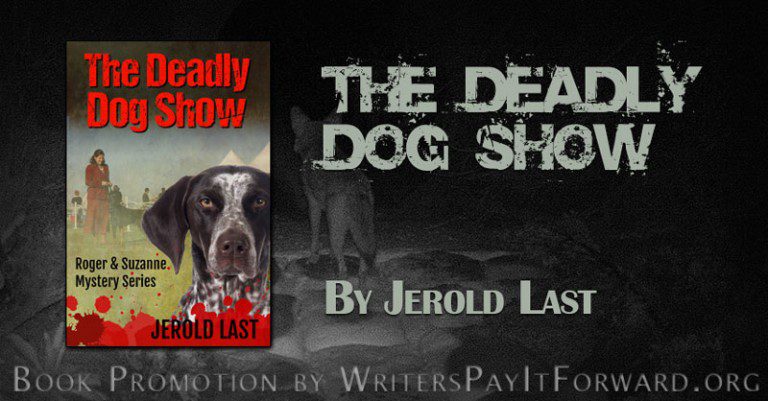 Deadly Dog Show banner Deadly Dog Show banner