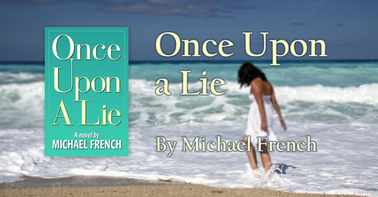 once upon a lie banner once upon a lie banner