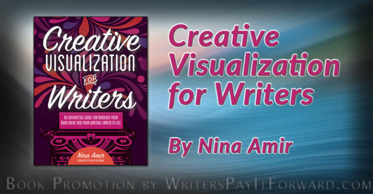 Creative Visualization for Writers banner Creative Visualization for Writers banner