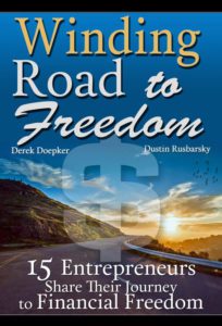 The Winding Road to Freedom cover