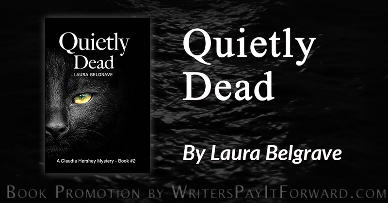 quietly dead banner