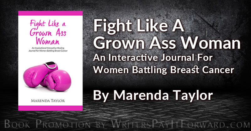 fight like a grown ass woman banner