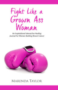 Fight Like a Grown Ass Woman cover