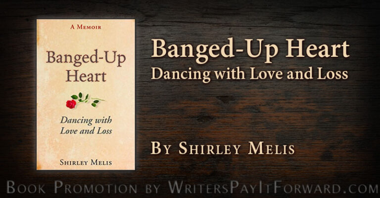 Banged-Up Heart banner Banged-Up Heart banner