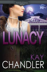 Lunacy Book Cover