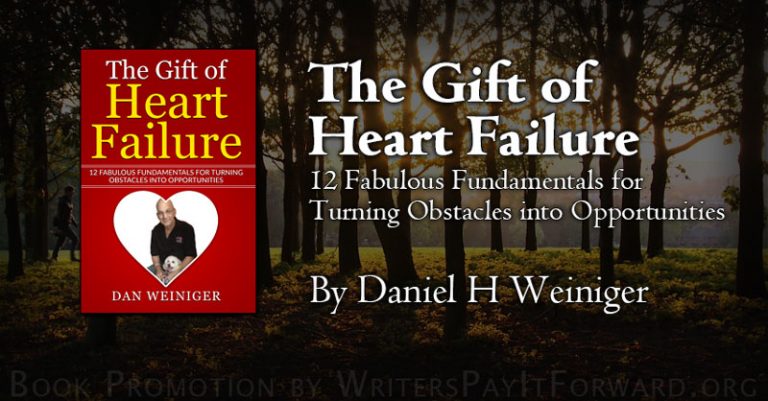 The Gift of Heart Failure banner The Gift of Heart Failure banner