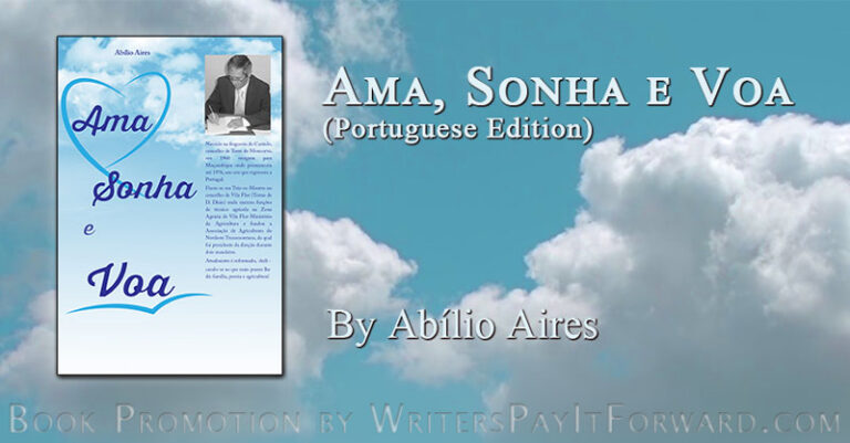 Ama, Sonha e Voa banner Ama, Sonha e Voa banner