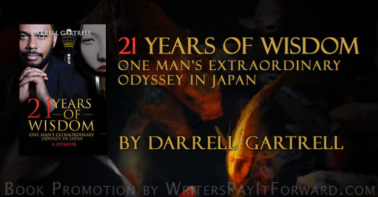 21 Years of Wisdom banner 21 Years of Wisdom banner