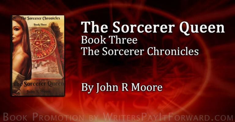 The Sorcerer Queen banner The Sorcerer Queen banner