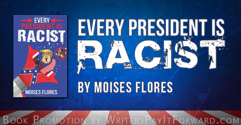 Every President Is Racist banner Every President Is Racist banner