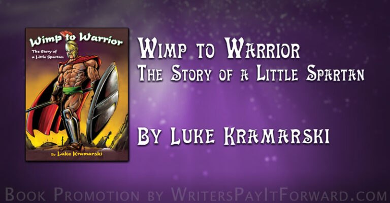 Wimp to Warrior banner Wimp to Warrior banner