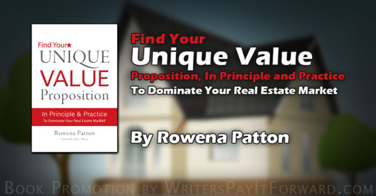 Find Your Unique Value Proposition, In Principle and Practice banner Find Your Unique Value Proposition, In Principle and Practice banner