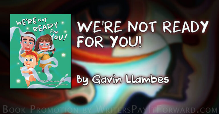 We’re Not Ready for You! cover We're Not Ready for You! cover