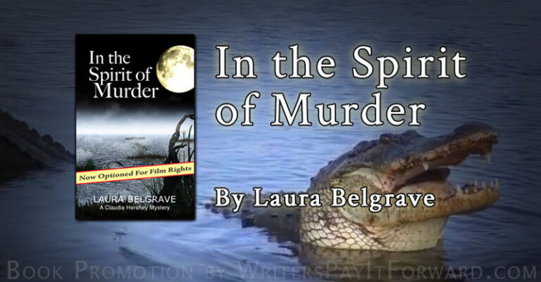 In the Spirit of Murder banner In the Spirit of Murder banner