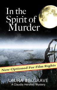 In the Spirit of Murder Cover In the Spirit of Murder Cover