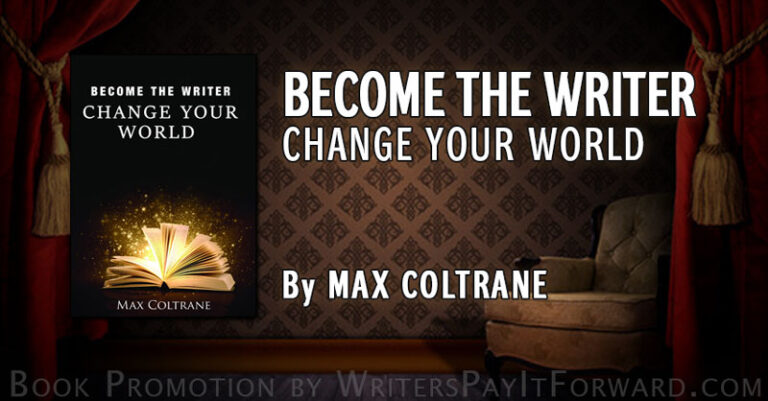 Become The Writer banner Become The Writer banner