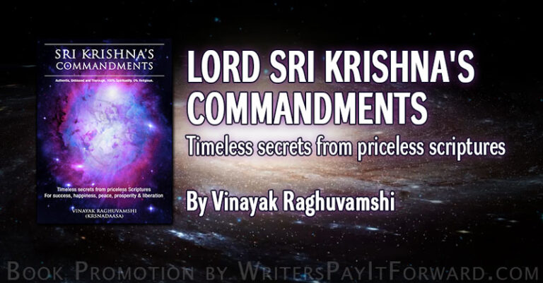 Lord Sri Krishna’s Commandments Lord Sri Krishna's Commandments