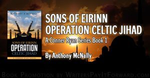 Sons Of Eirinn Operation Celtic Jihad Banner